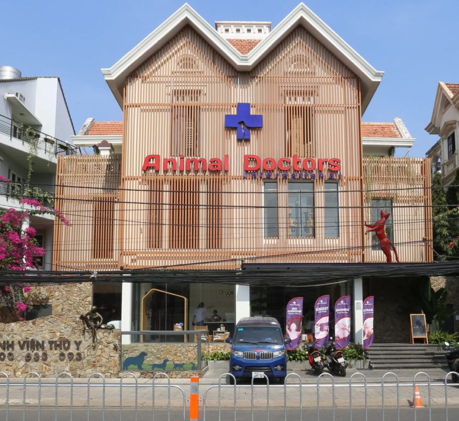 aida veterinary clinic usj1