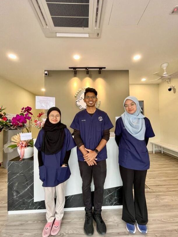 alam impian veterinary clinic