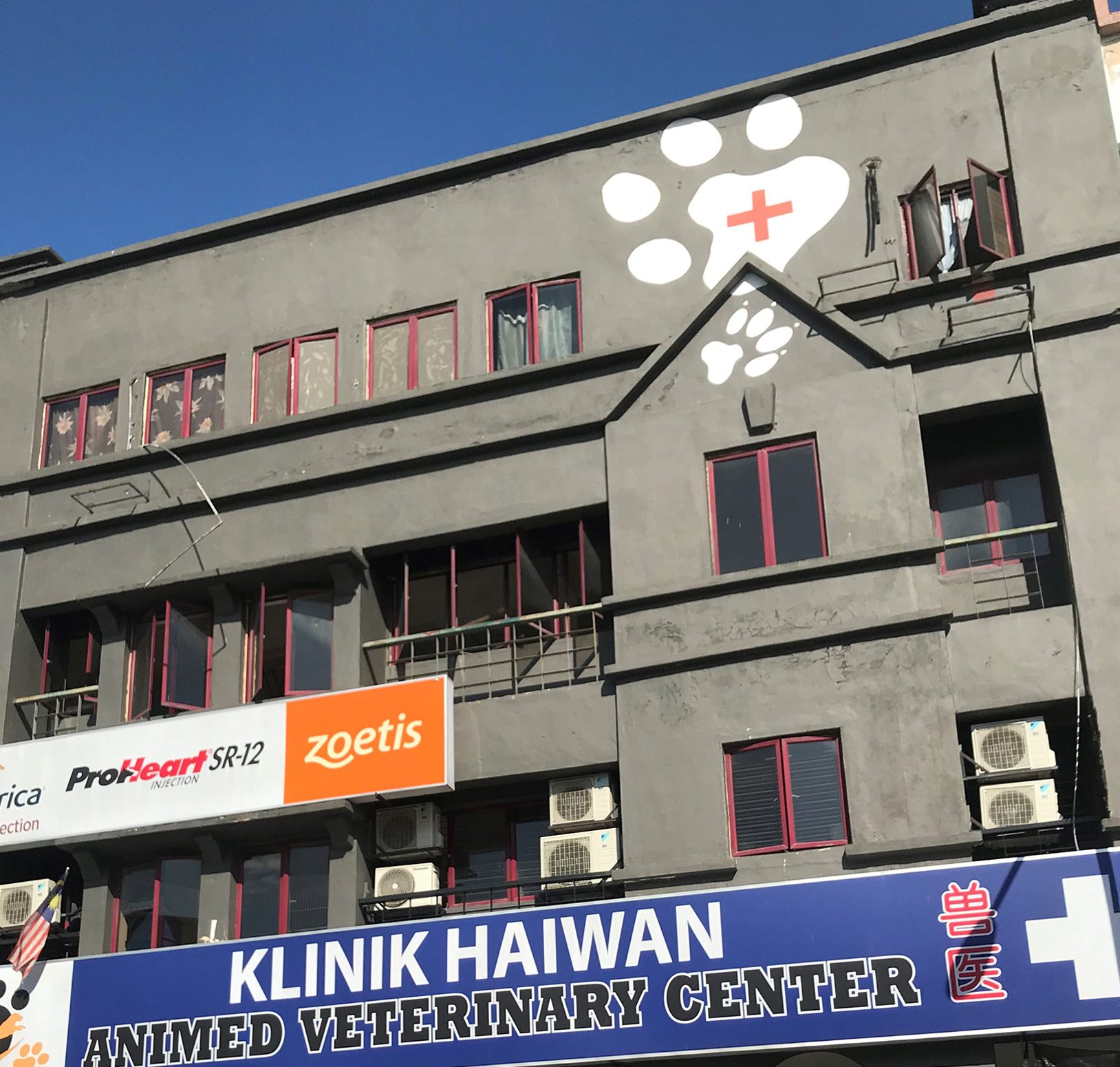 animed veterinary center