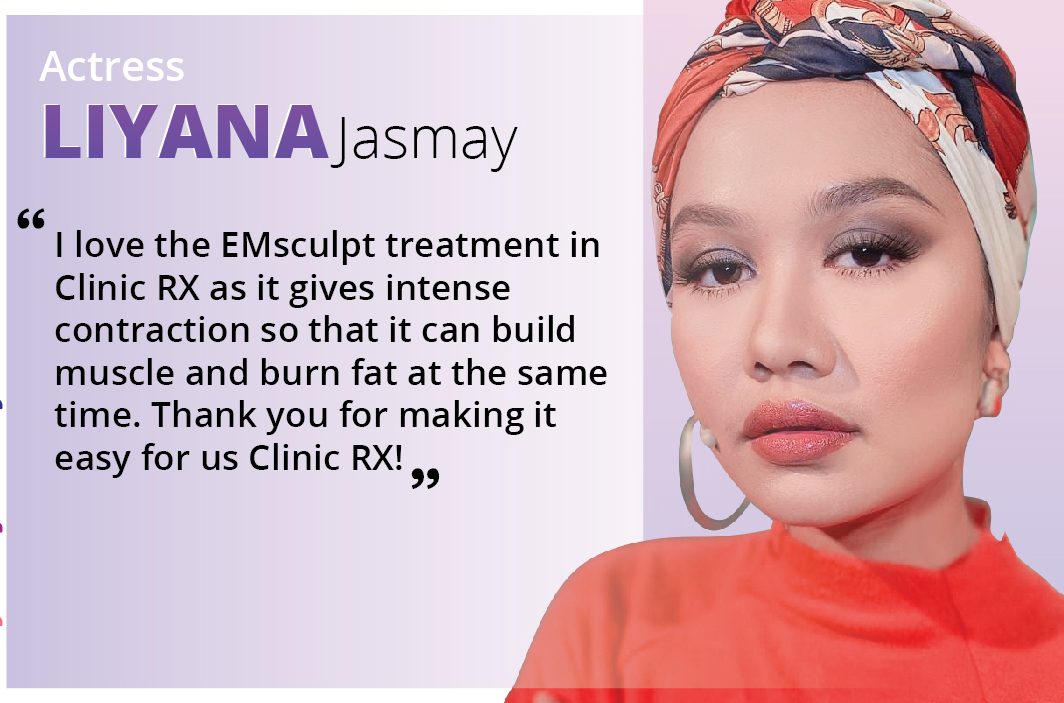 clinic rx cheras skin aesthetics hair growth hair removal slimming
