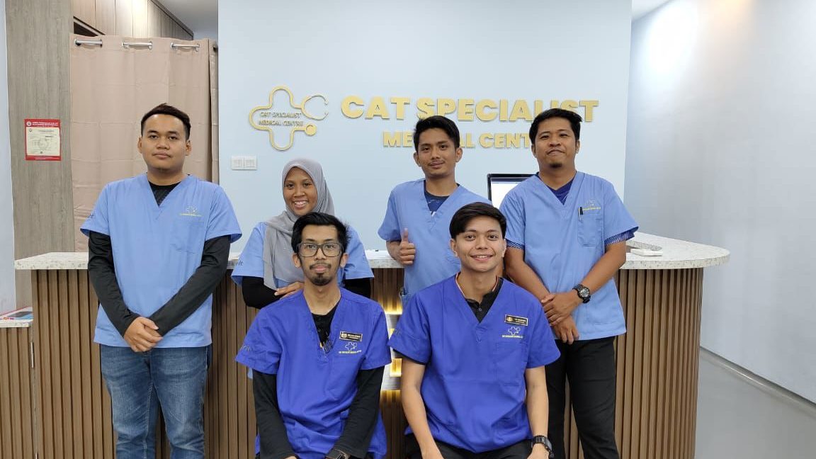 CS Vet Medical Centre (Paya Rumput, Melaka) 1 cs vet medical centre paya rumput melaka