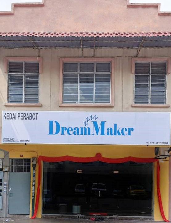 dream makers sdn bhd