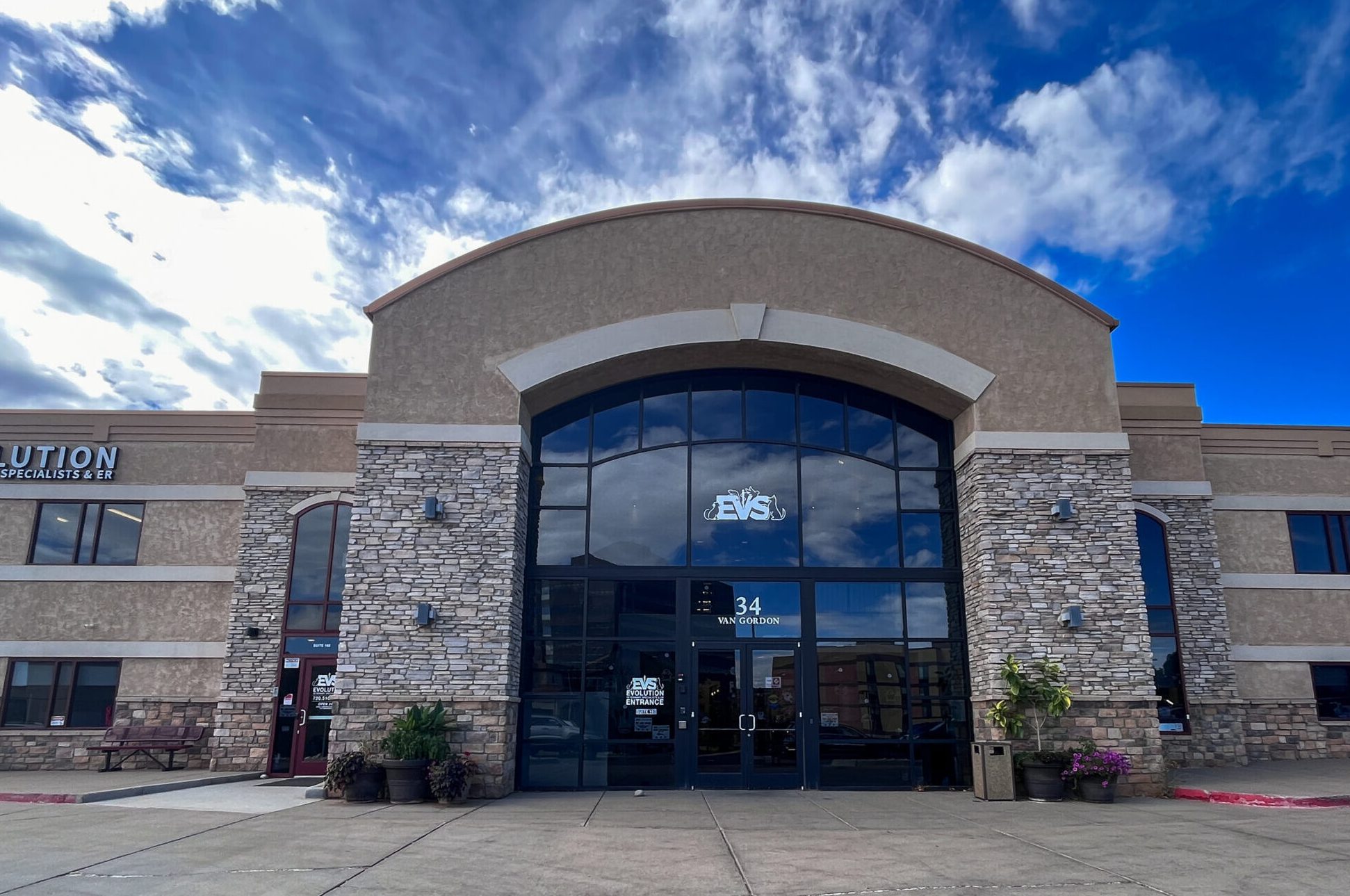 evo veterinary clinic