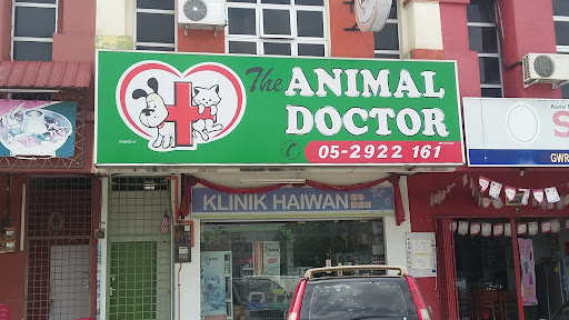 The Animal Doctor