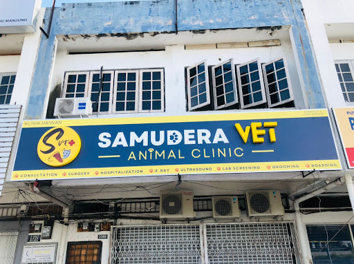 Samudera Vet Animal Clinic