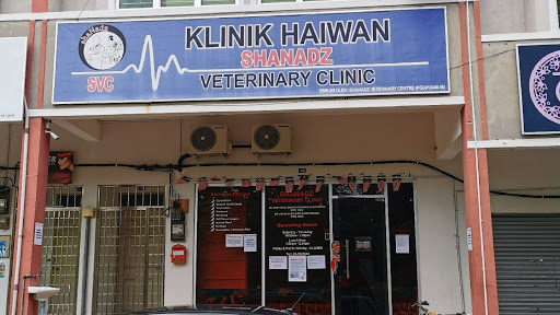 Klinik Haiwan Shanadz-Kuala Kangsar
