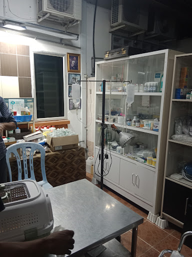 KLINIK HAIWAN SITIAWAN