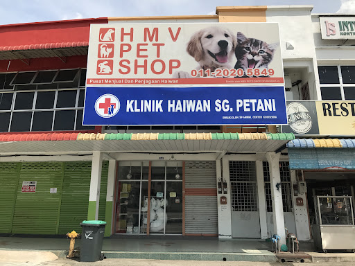 Klinik Haiwan Sg Petani