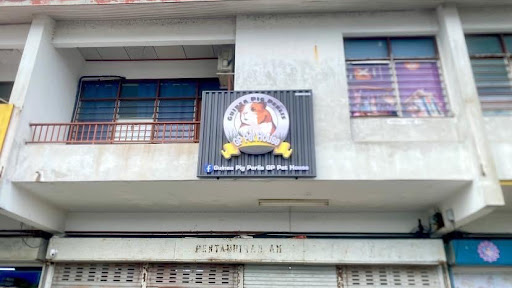 Guinea Pig Perlis GP Pet House