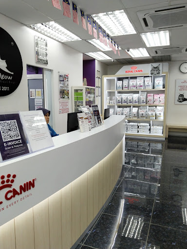 Kitton (M) Sdn Bhd Klinik Haiwan & Surgeri Taman Equine (HQ) Dr Meow