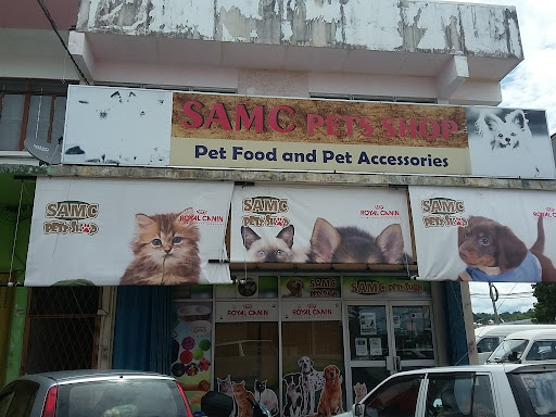 SAMC Pets Shop