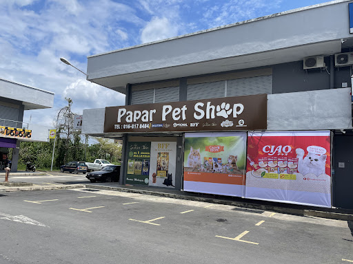 Papar Pet Shop