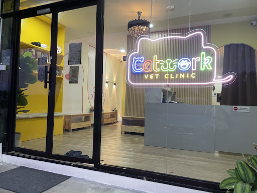 Klinik Haiwan Catwork