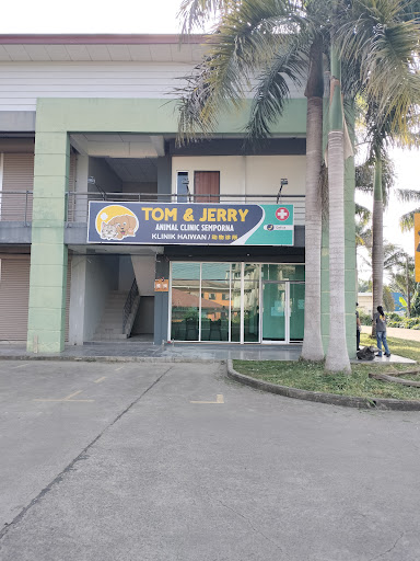 Tom & Jerry Animal Clinic Semporna