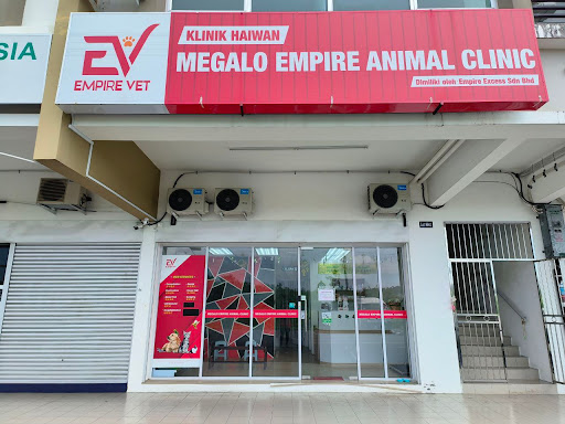 Megalo Empire Animal Clinic