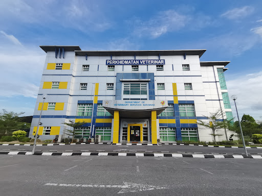 Jabatan Perkhidmatan Veterinar Sarawak
