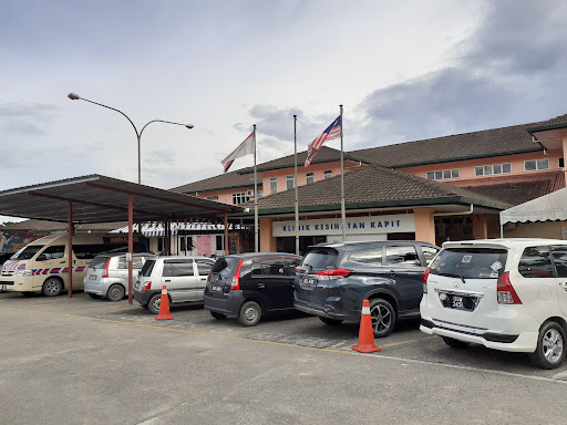 Klinik Kesihatan Kapit