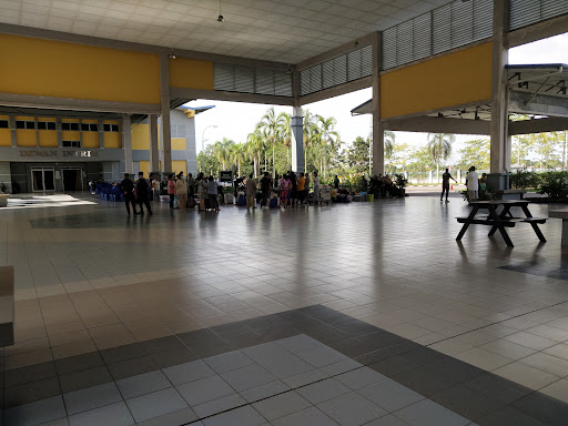 Small Animal Quarantine Station (Veterinary) , Pujut, Miri