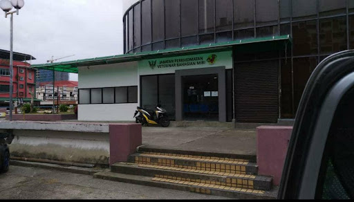 Miri Veterinary Department (DVS), Pejabat Perkhidmatan Veterinar Bahagian Miri