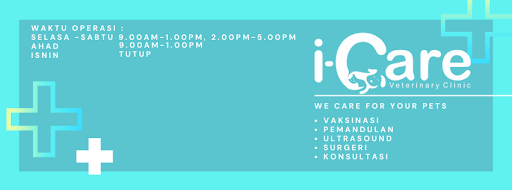 I-Care Veterinary Clinic Mukah