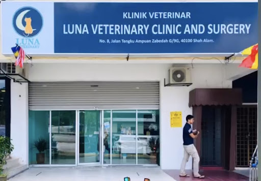 Luna Veterinary Clinic and Surgery