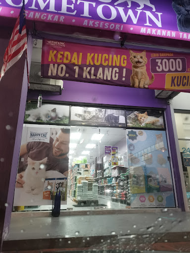Cats Hometown - Pet Shop, Cat Food & Litter @ Sg Udang, Teluk Pulai, Klang