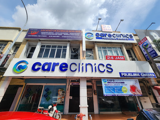Careclinics Poliklinik Cahaya Pandamaran