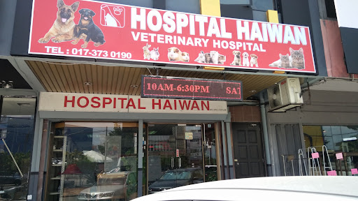 Hospital Haiwan Banting (JVA Pet Care)