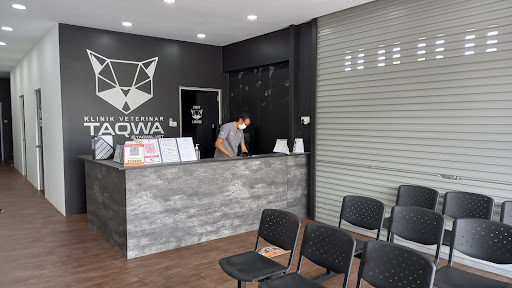 KLINIK VETERINAR TAQWA (BANTING)