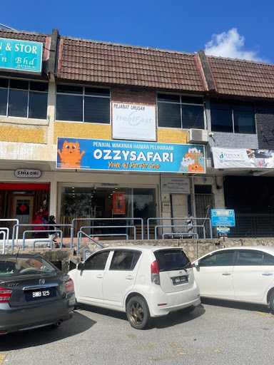 Ozzysafari Pet Store (Denai Alam)