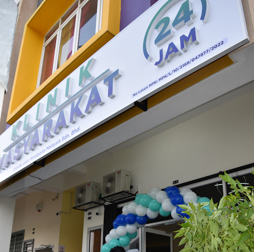 Klinik Masyarakat 24JAM Westports