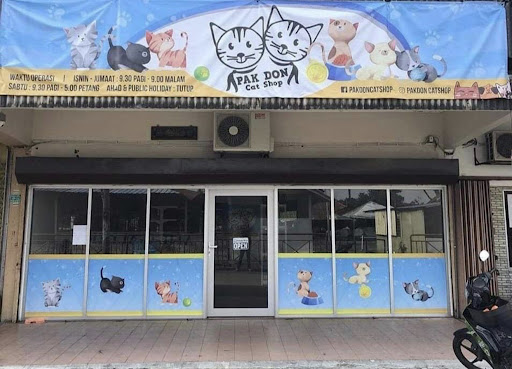 Pak Don Cat Shop