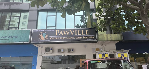 PawVille Veterinary Clinic & Surgery