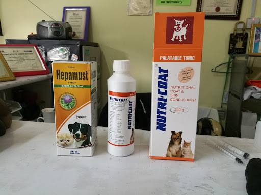 Klinik Veterinar Puncak Jalil