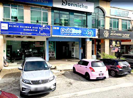 Klinik Haiwan Dan Surgeri • Semenyih