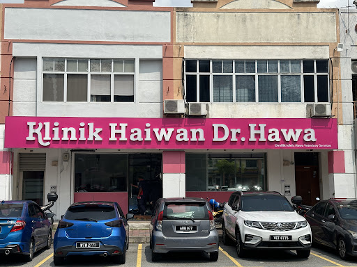 Klinik Haiwan Dr Hawa Shah Alam