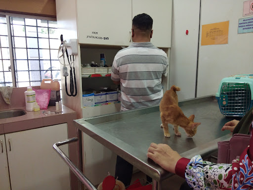 Pejabat Perkhidmatan Veterinar Daerah Kemaman