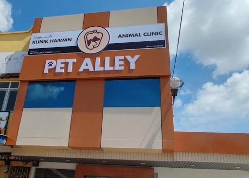 Klinik Haiwan Pet Alley