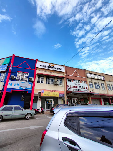 Klinik Veterinar Glow Binjai Rendah
