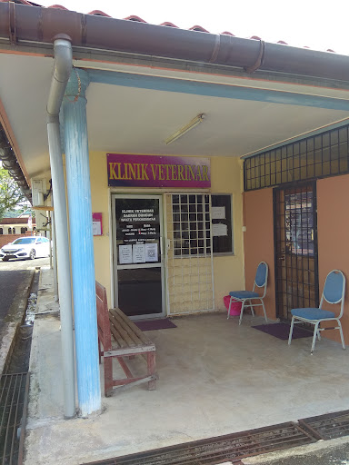 Pusat Perkhidmatan Veterinar Kecil