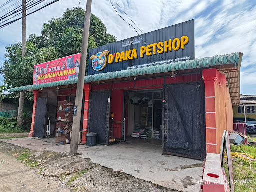 D'Paka Petshop