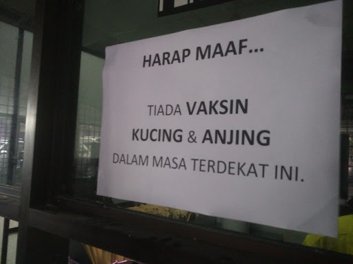 Jabatan Perkhidmatan Haiwan