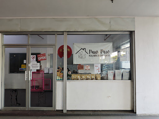 Paw Paw Pets Hotel