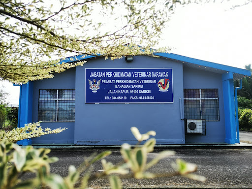 Pejabat Perkhidmatan Veterinar Bahagian Sarikei