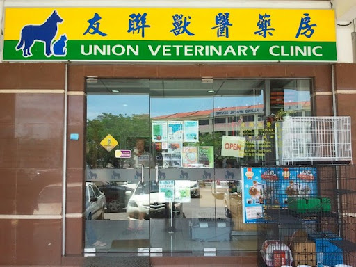 Klinik Veterinar Union