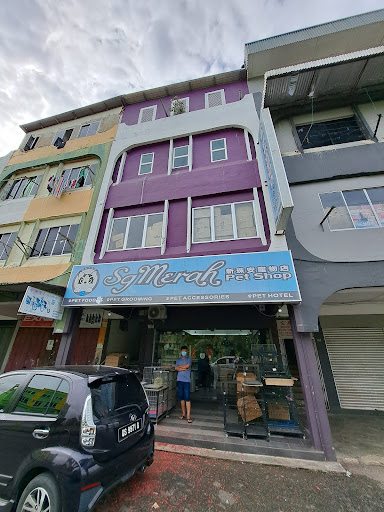 Sg Merah Pet Shop