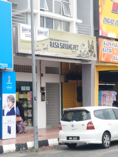 Rasa Sayang Pet
