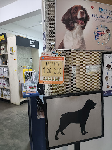 Animal Health Clinic (Klinik Kesihatan Haiwan)