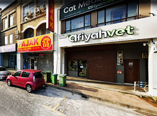 Klinik Haiwan & Surgeri Afiyahvet • Reef