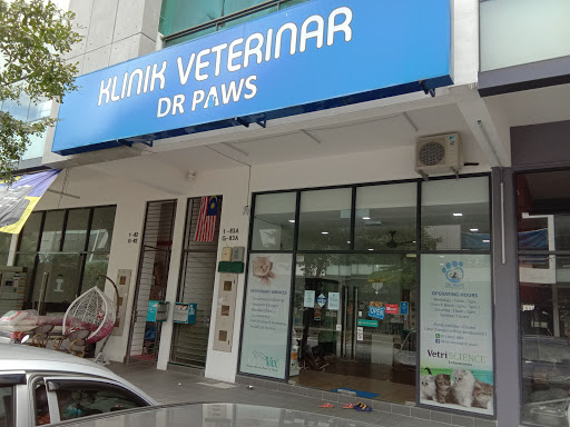 Klinik Veterinar Dr Paws